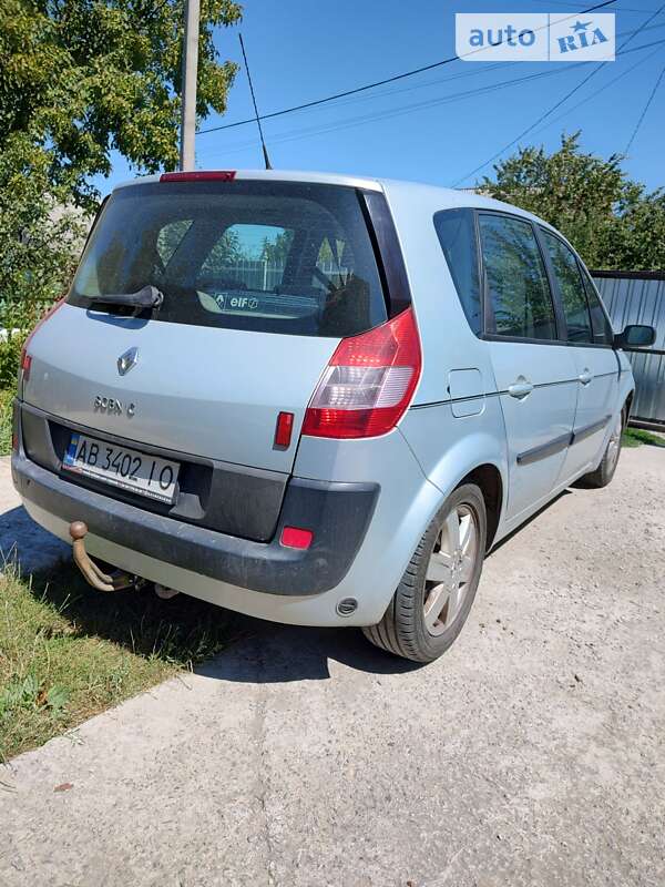 Renault Scenic 2004