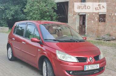 Минивэн Renault Scenic 2006 в Черновцах