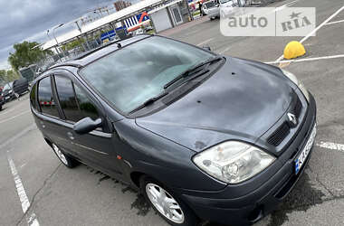 Минивэн Renault Scenic 2001 в Киеве