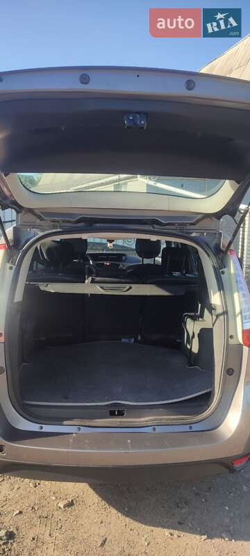 Минивэн Renault Scenic 2009 в Белой Церкви