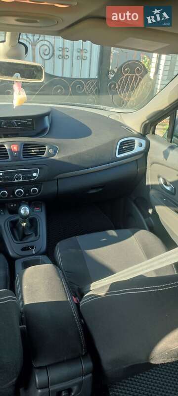 Минивэн Renault Scenic 2009 в Белой Церкви