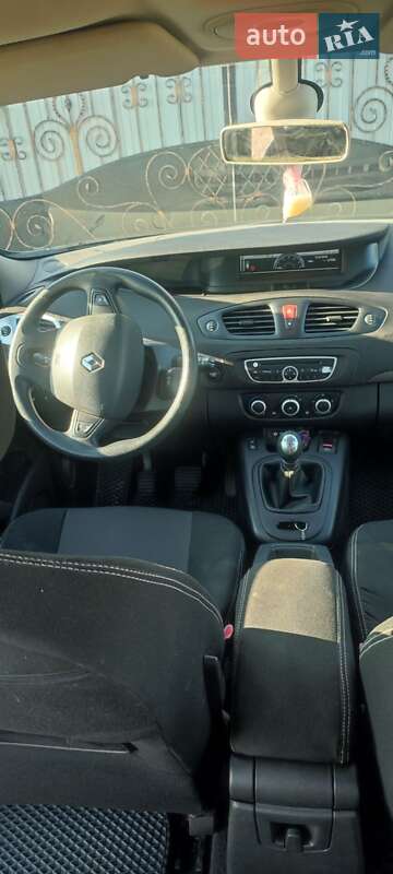 Минивэн Renault Scenic 2009 в Белой Церкви