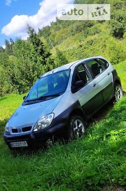 Мінівен Renault Scenic 2001 в Чернівцях