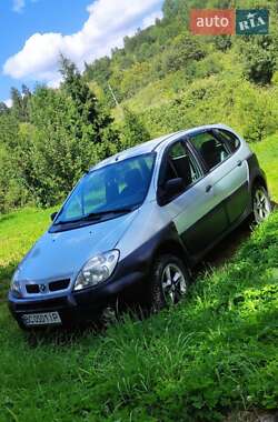 Минивэн Renault Scenic 2001 в 