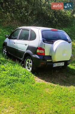 Минивэн Renault Scenic 2001 в 
