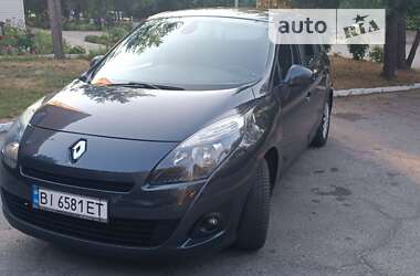 Мінівен Renault Scenic 2009 в Полтаві