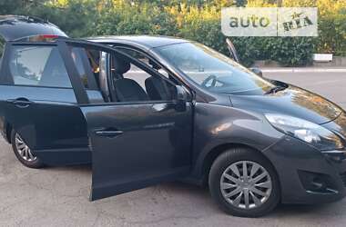 Мінівен Renault Scenic 2009 в Полтаві