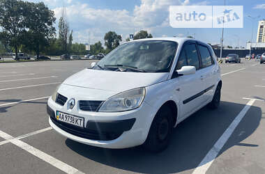 Мінівен Renault Scenic 2006 в Києві