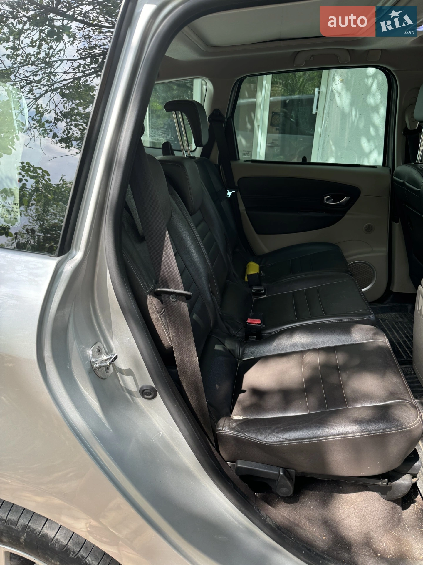 2011 Renault Scenic - мініатюра 5