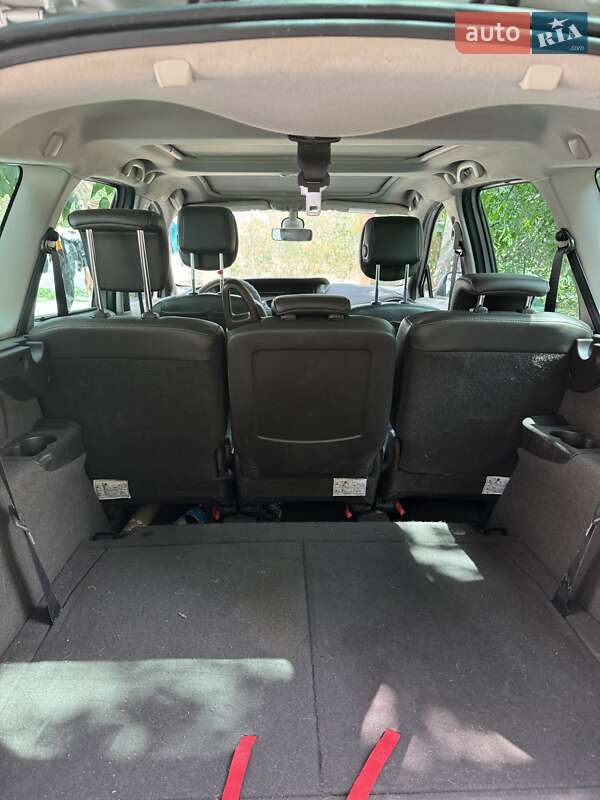 Мінівен Renault Scenic 2011 в Миколаєві