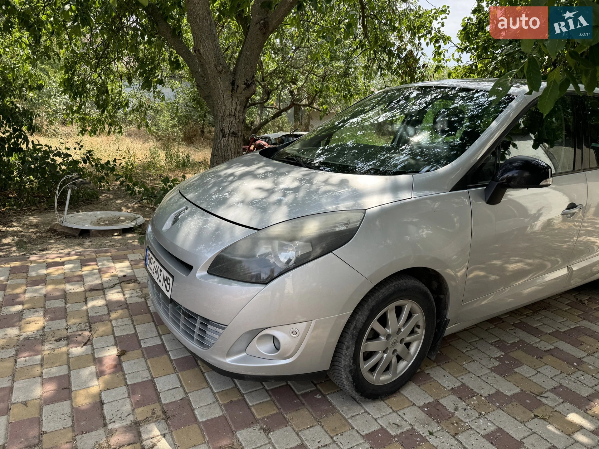 2011 Renault Scenic - мініатюра 10