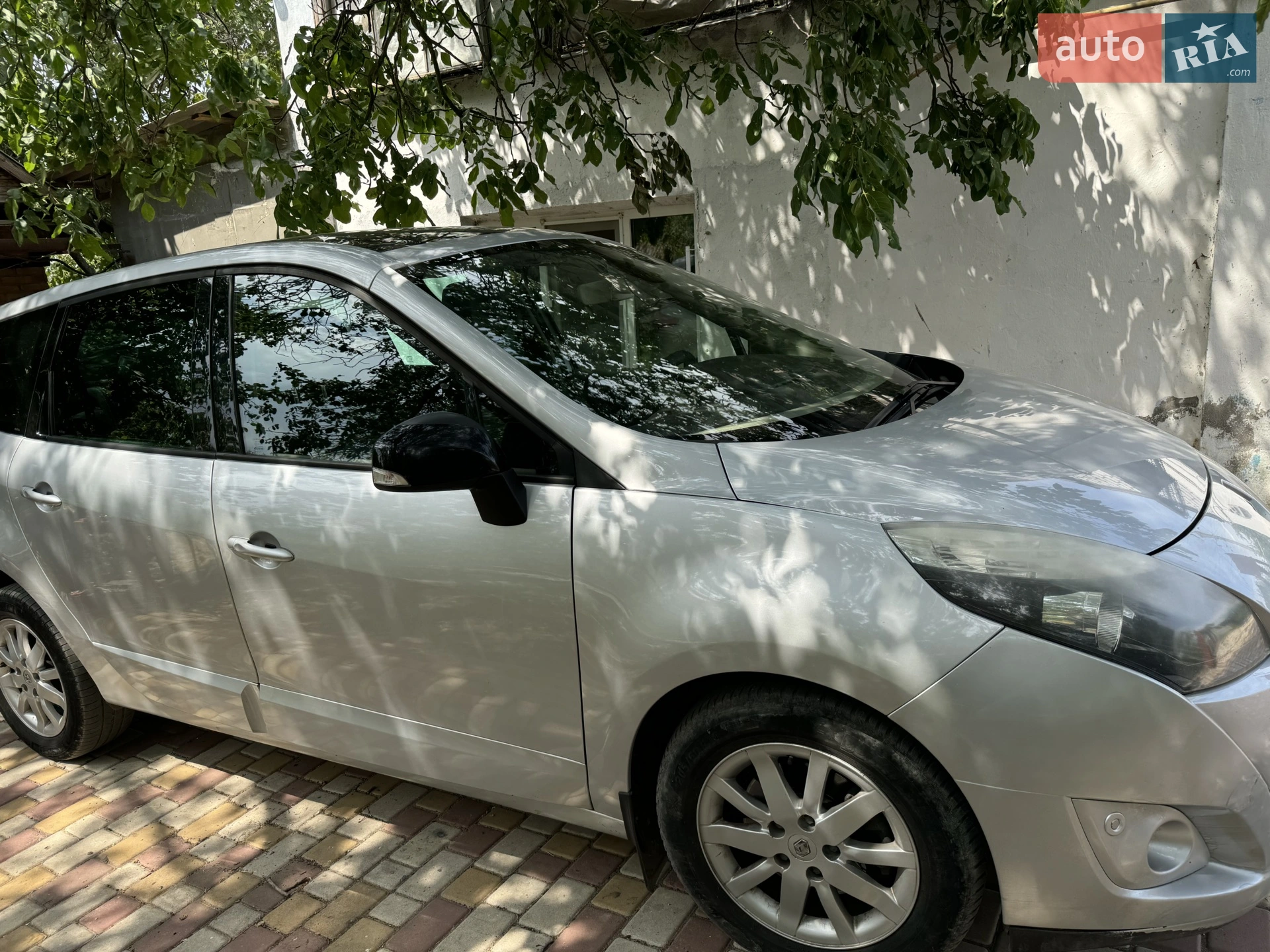 2011 Renault Scenic - мініатюра 13