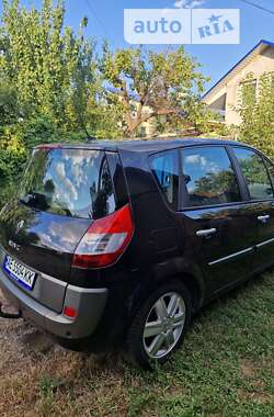 Мінівен Renault Scenic 2006 в Кривому Розі