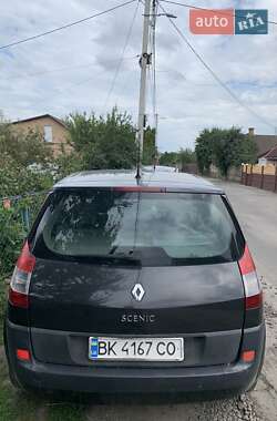 Минивэн Renault Scenic 2006 в 