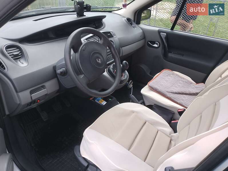 Мінівен Renault Scenic 2007 в Калуші фото 13 Мінівен Renault Scenic 2007 в Калуші