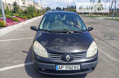 Мінівен Renault Scenic 2006 в Запоріжжі