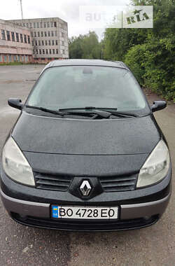 Мінівен Renault Scenic 2005 в Збаражі