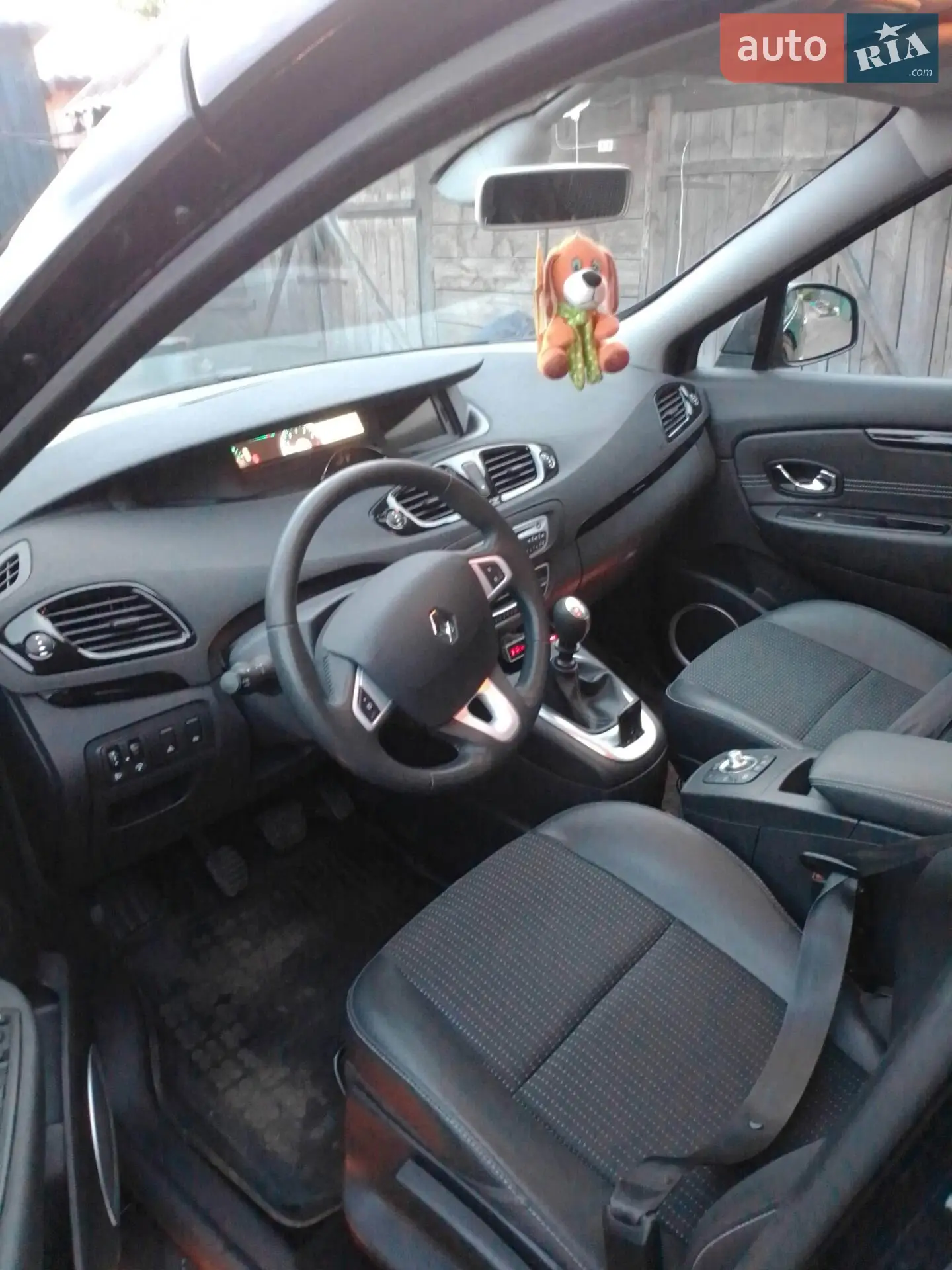 2011 Renault Scenic - мініатюра 4