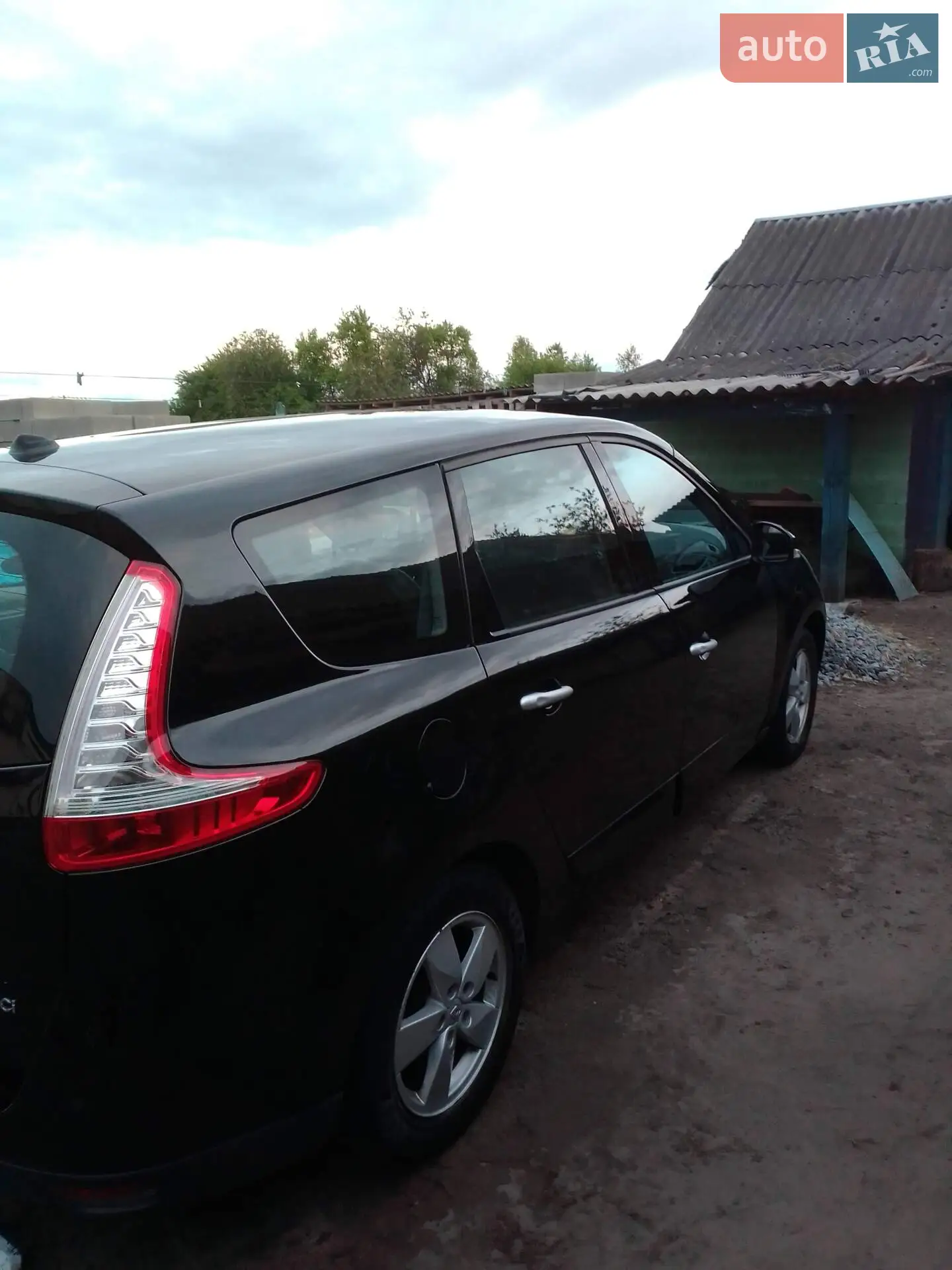 2011 Renault Scenic - мініатюра 7