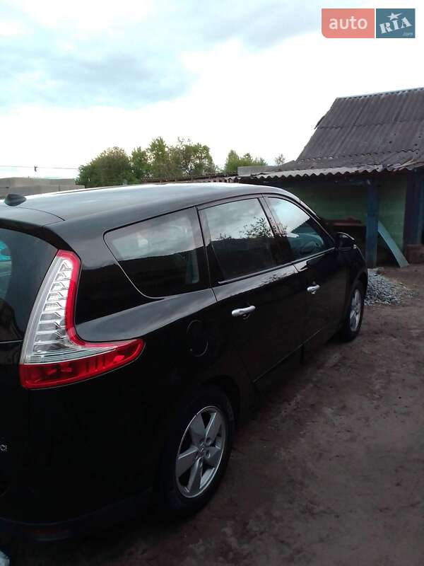 Минивэн Renault Scenic 2011 в Любомле фото 7 Минивэн Renault Scenic 2011 в Любомле