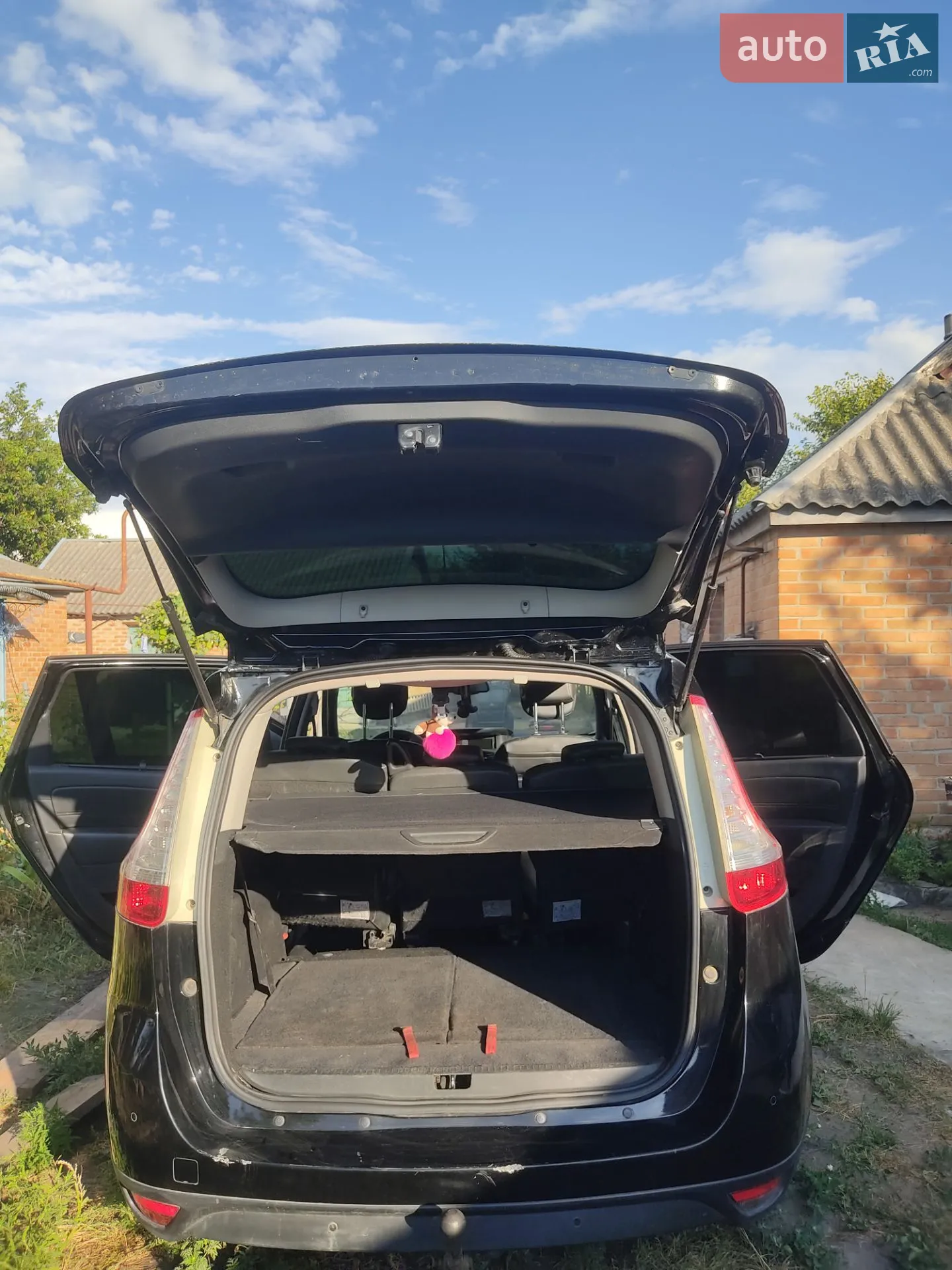 2012 Renault Scenic - мініатюра 8