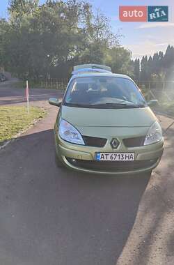 Минивэн Renault Scenic 2007 в 