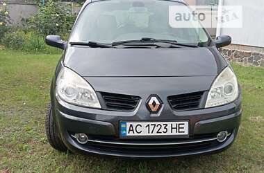 Мінівен Renault Scenic 2007 в Луцьку