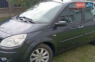 Минивэн Renault Scenic 2007 в 
