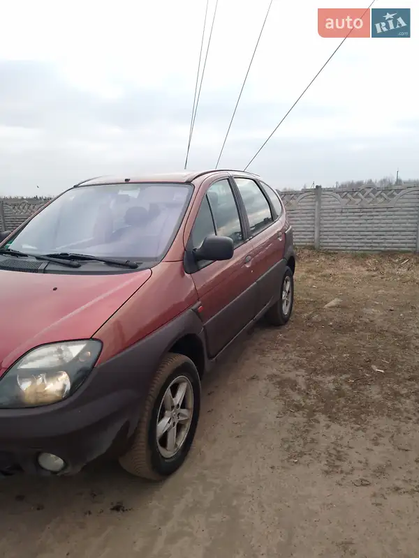 Renault Scenic