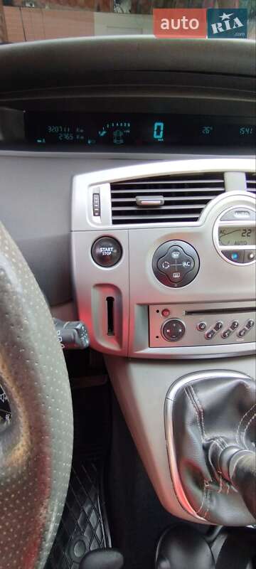 Минивэн Renault Scenic 2008 в Львове