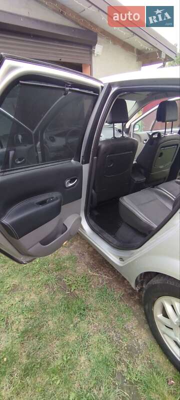 Минивэн Renault Scenic 2008 в Львове