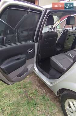 Минивэн Renault Scenic 2008 в 