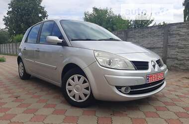 Мінівен Renault Scenic 2007 в Хоролі