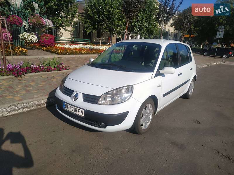 Мінівен Renault Scenic 2007 в Подільську