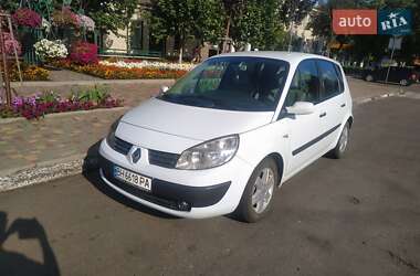 Минивэн Renault Scenic 2007 в 