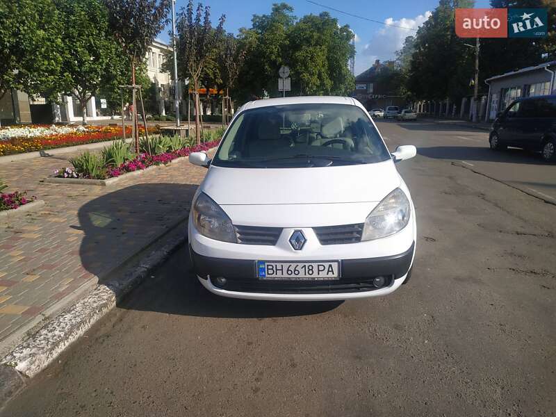 Мінівен Renault Scenic 2007 в Подільську
