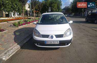 Минивэн Renault Scenic 2007 в 