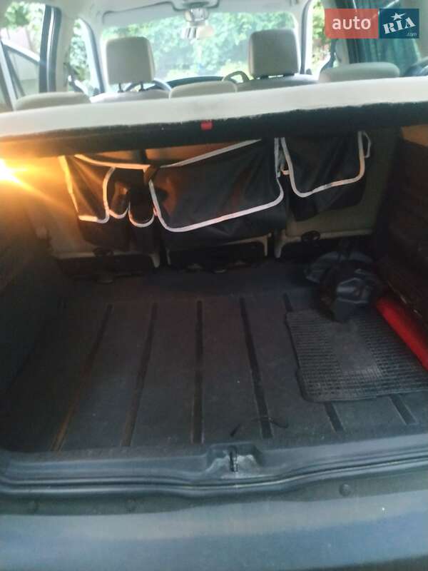 Мінівен Renault Scenic 2007 в Подільську