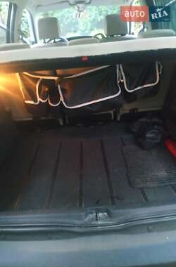 Минивэн Renault Scenic 2007 в 