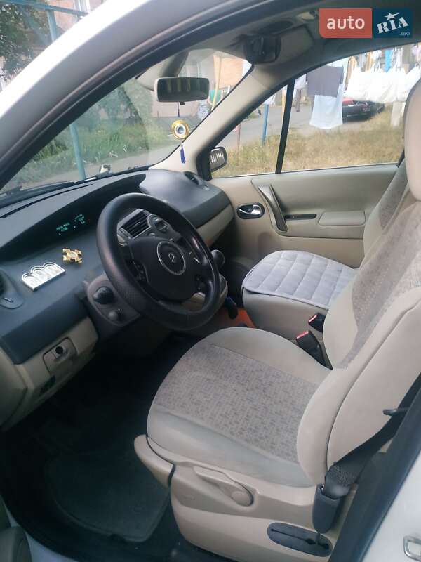 Мінівен Renault Scenic 2007 в Подільську