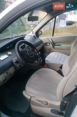 Минивэн Renault Scenic 2007 в 