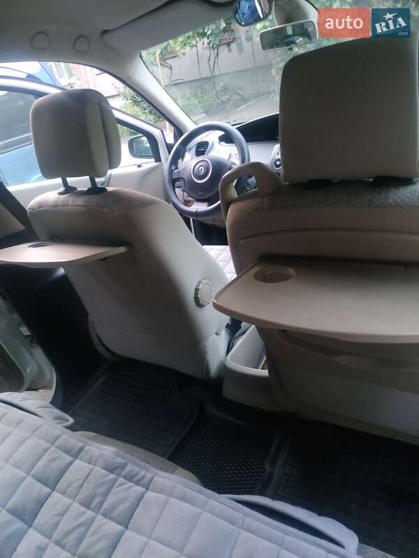 Мінівен Renault Scenic 2007 в Подільську