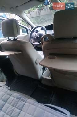 Минивэн Renault Scenic 2007 в 