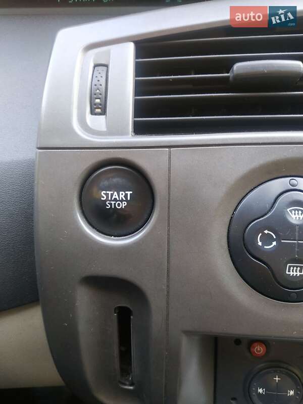 Мінівен Renault Scenic 2007 в Подільську