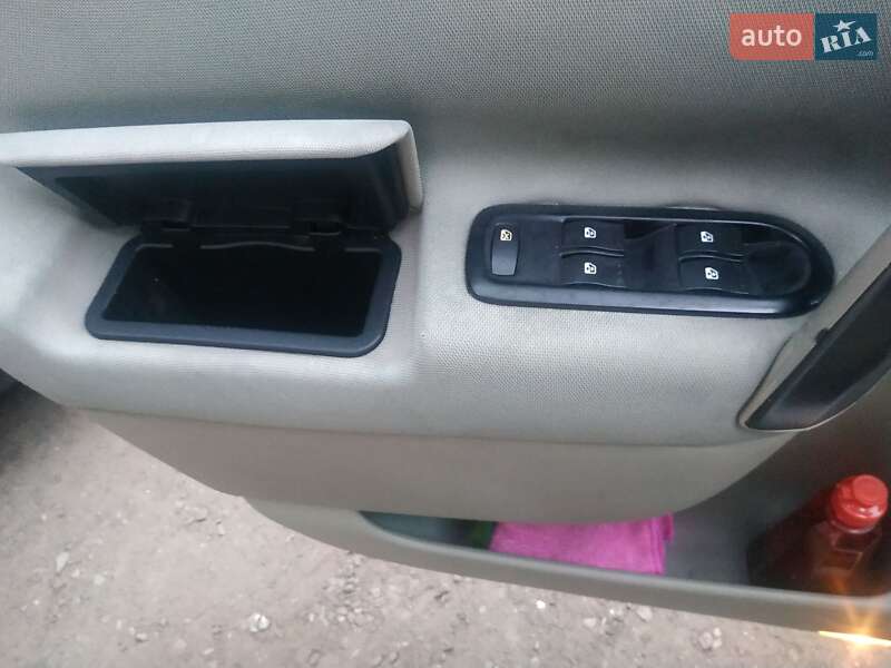 Мінівен Renault Scenic 2007 в Подільську