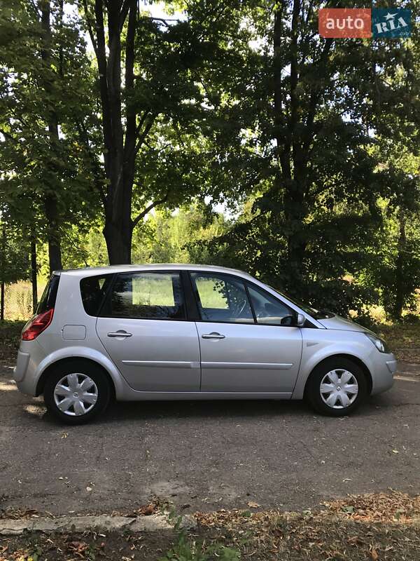 Минивэн Renault Scenic 2008 в Харькове фото 7 Минивэн Renault Scenic 2008 в Харькове