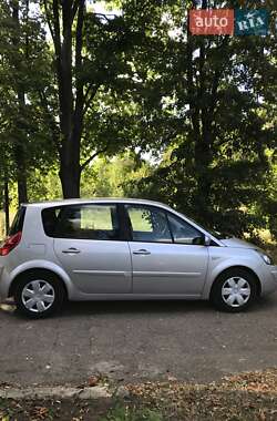 Минивэн Renault Scenic 2008 в 
