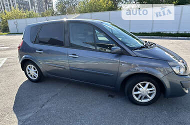 Минивэн Renault Scenic 2008 в Львове