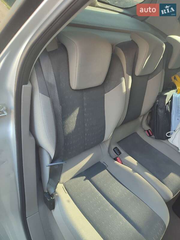 Минивэн Renault Scenic 2004 в Дубно