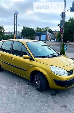 Минивэн Renault Scenic 2005 в Запорожье